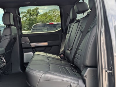 2026 Ford SUPER DUTY F-250 Platinum