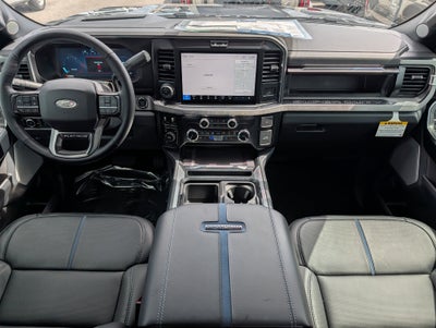 2026 Ford SUPER DUTY F-250 Platinum