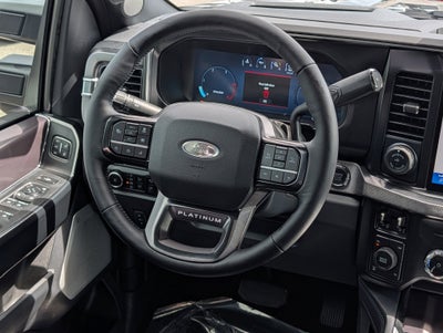 2026 Ford SUPER DUTY F-250 Platinum