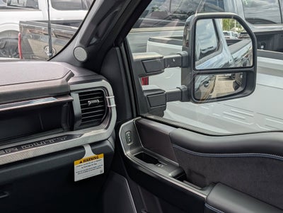 2026 Ford SUPER DUTY F-250 Platinum