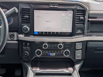 2026 Ford SUPER DUTY F-250 Platinum