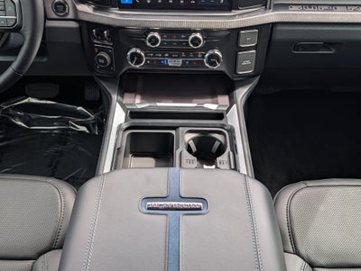 2026 Ford SUPER DUTY F-250 Platinum