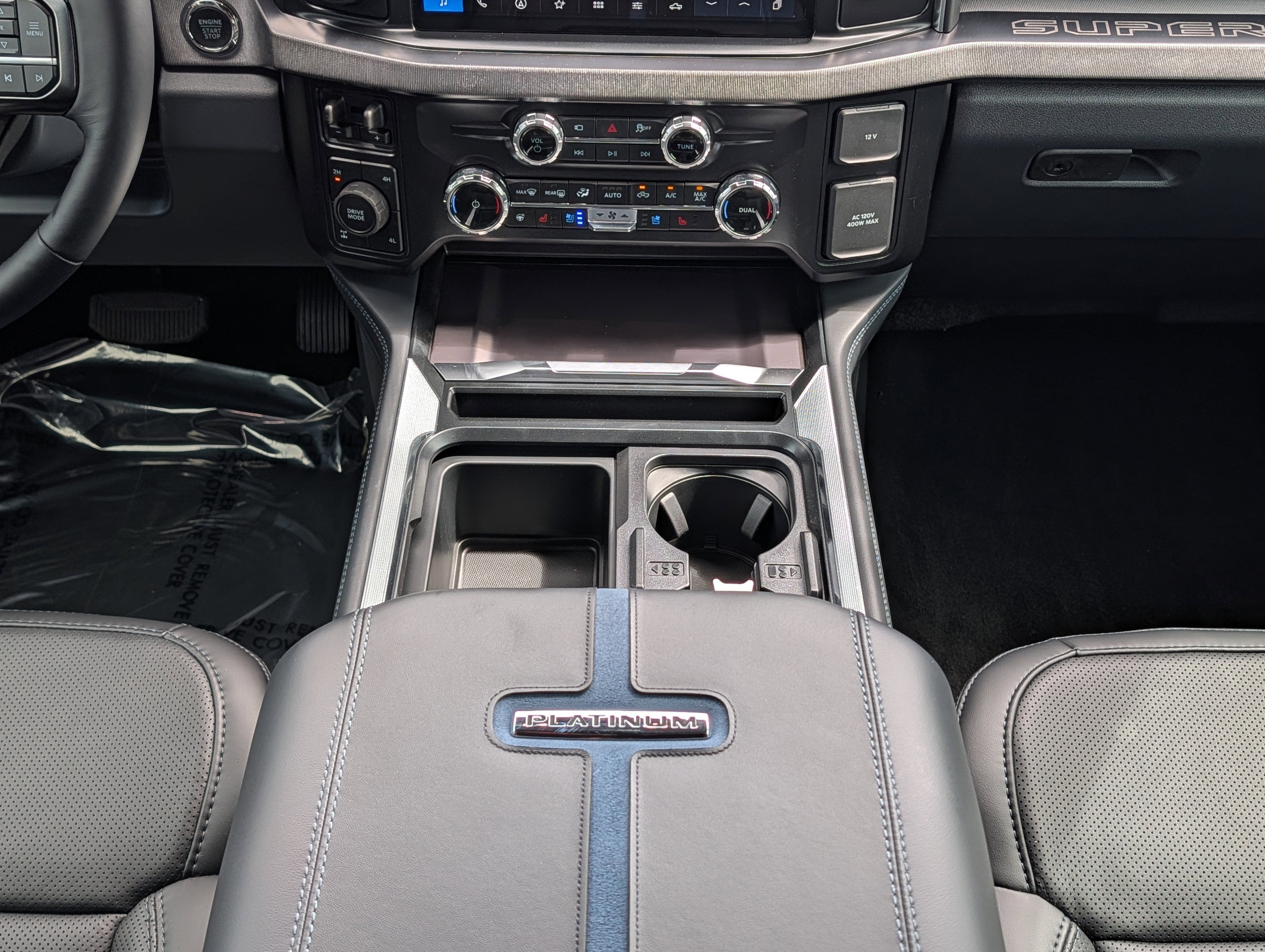 2026 Ford SUPER DUTY F-250 Platinum