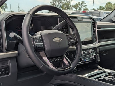 2026 Ford SUPER DUTY F-250 Platinum