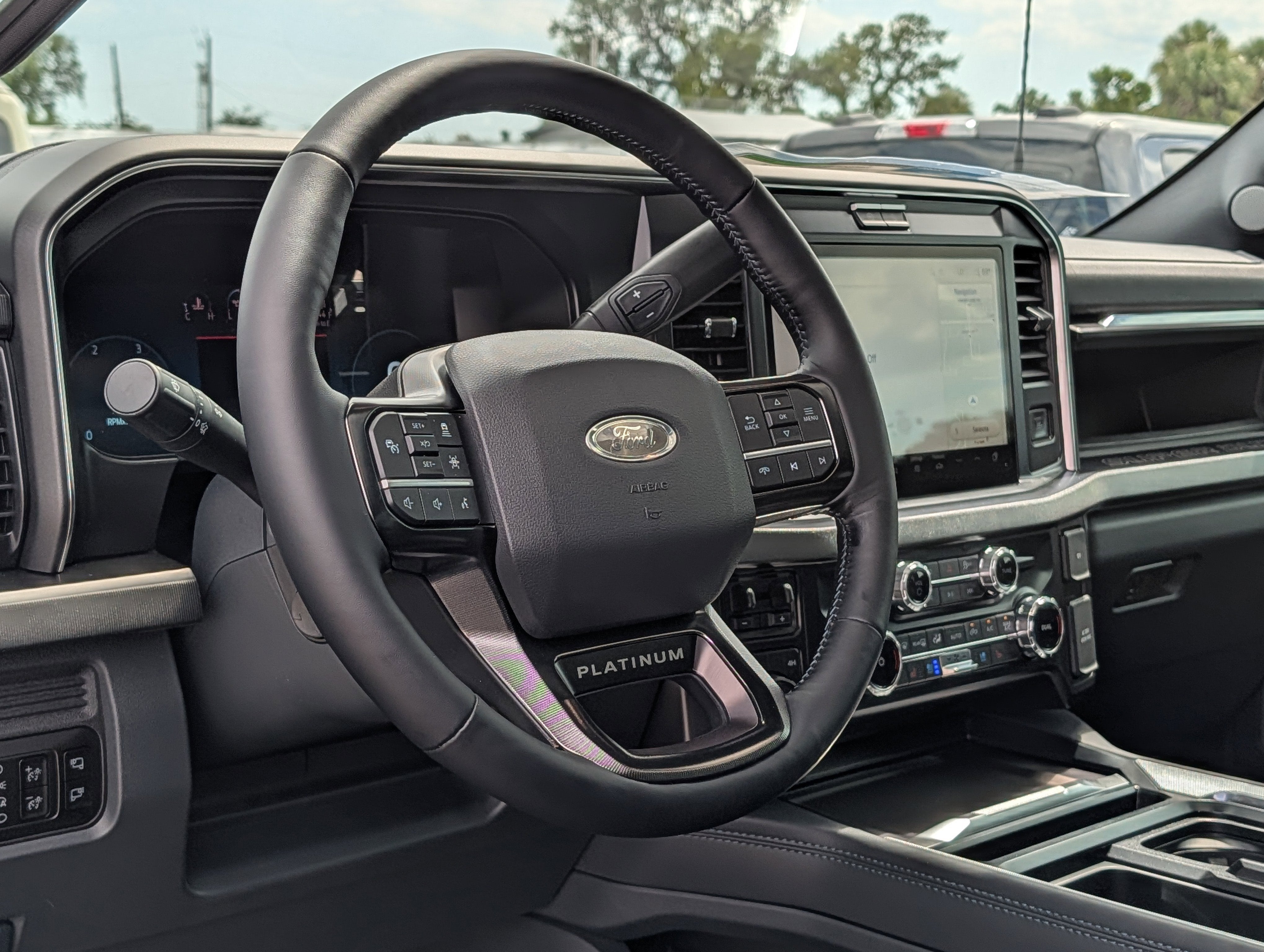 2026 Ford SUPER DUTY F-250 Platinum