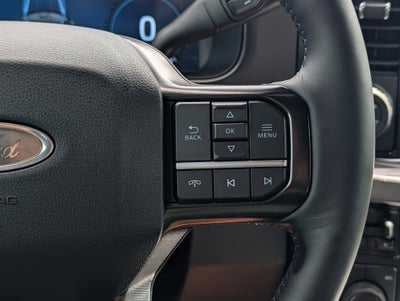 2026 Ford SUPER DUTY F-250 Platinum