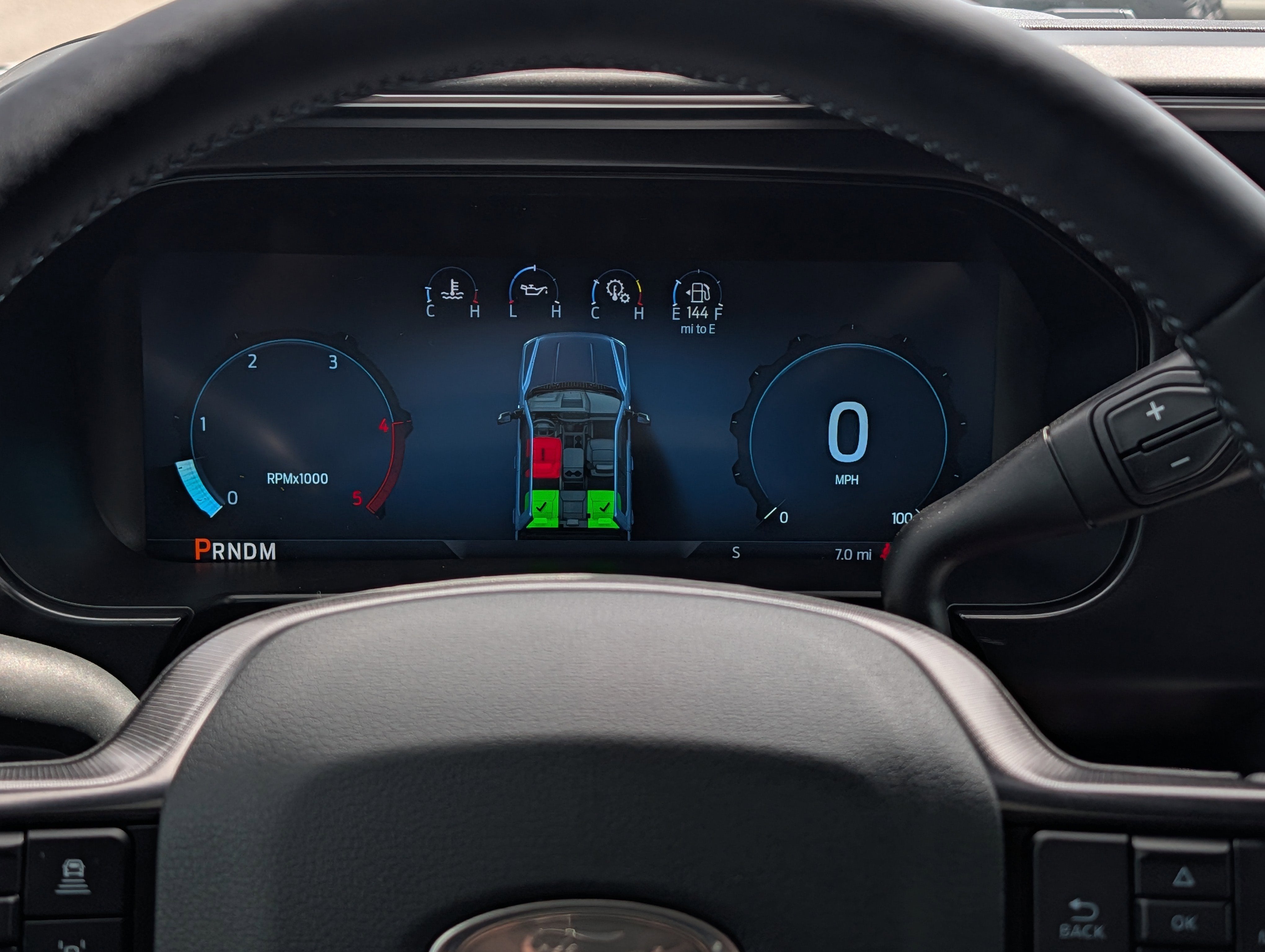 2026 Ford SUPER DUTY F-250 Platinum