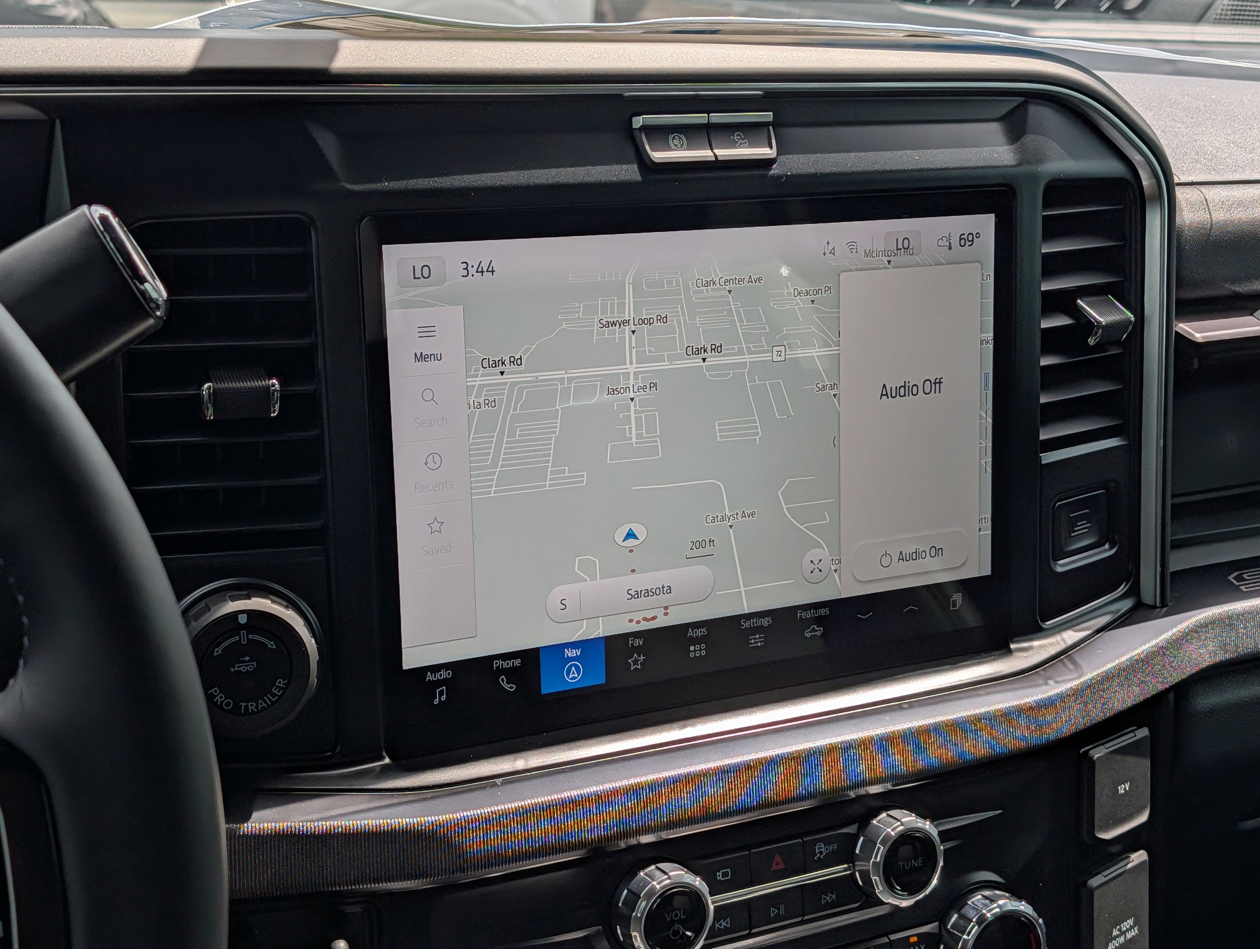 2026 Ford SUPER DUTY F-250 Platinum