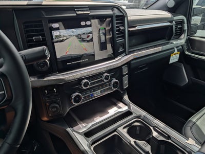 2026 Ford SUPER DUTY F-250 Platinum