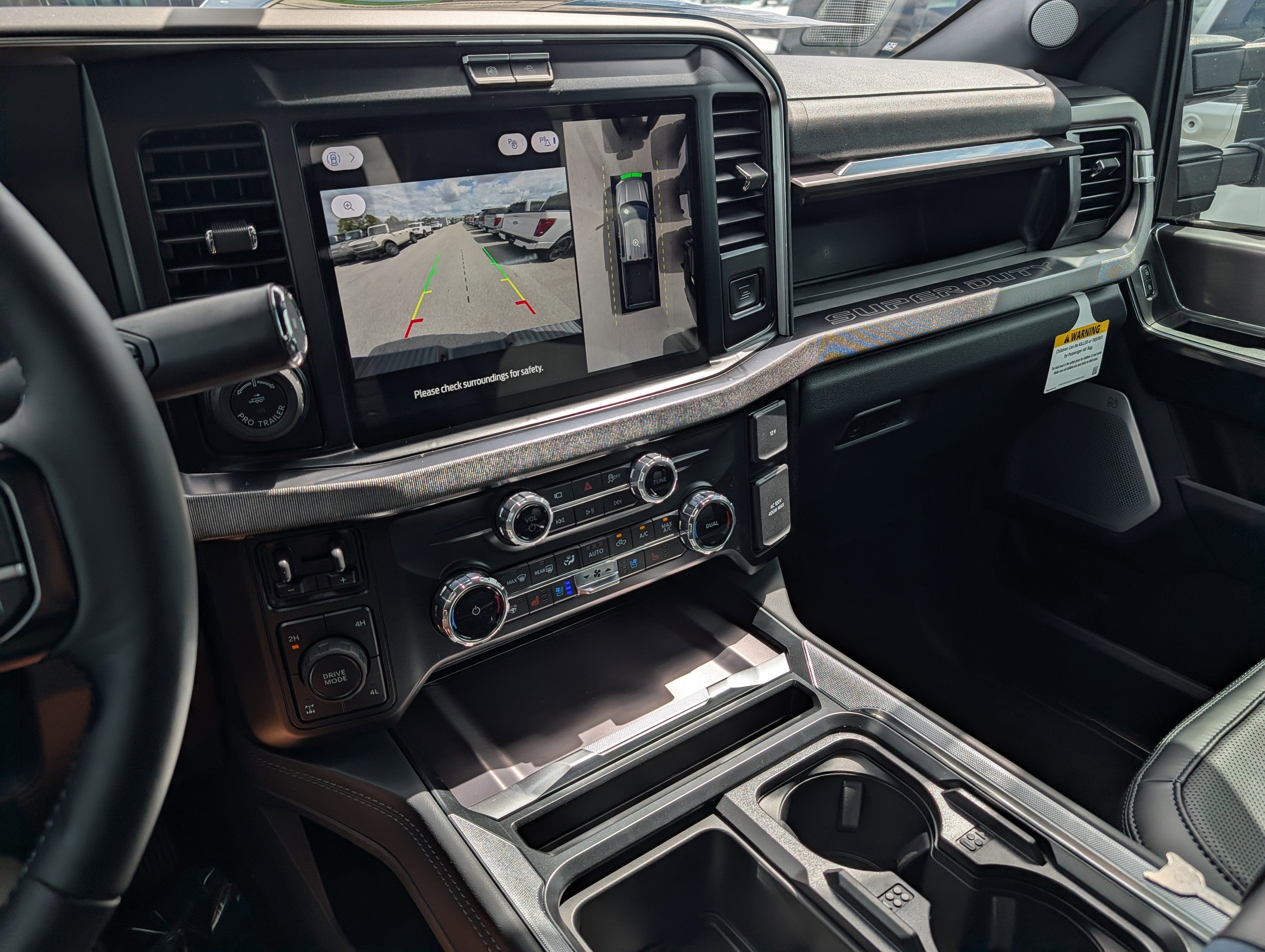 2026 Ford SUPER DUTY F-250 Platinum