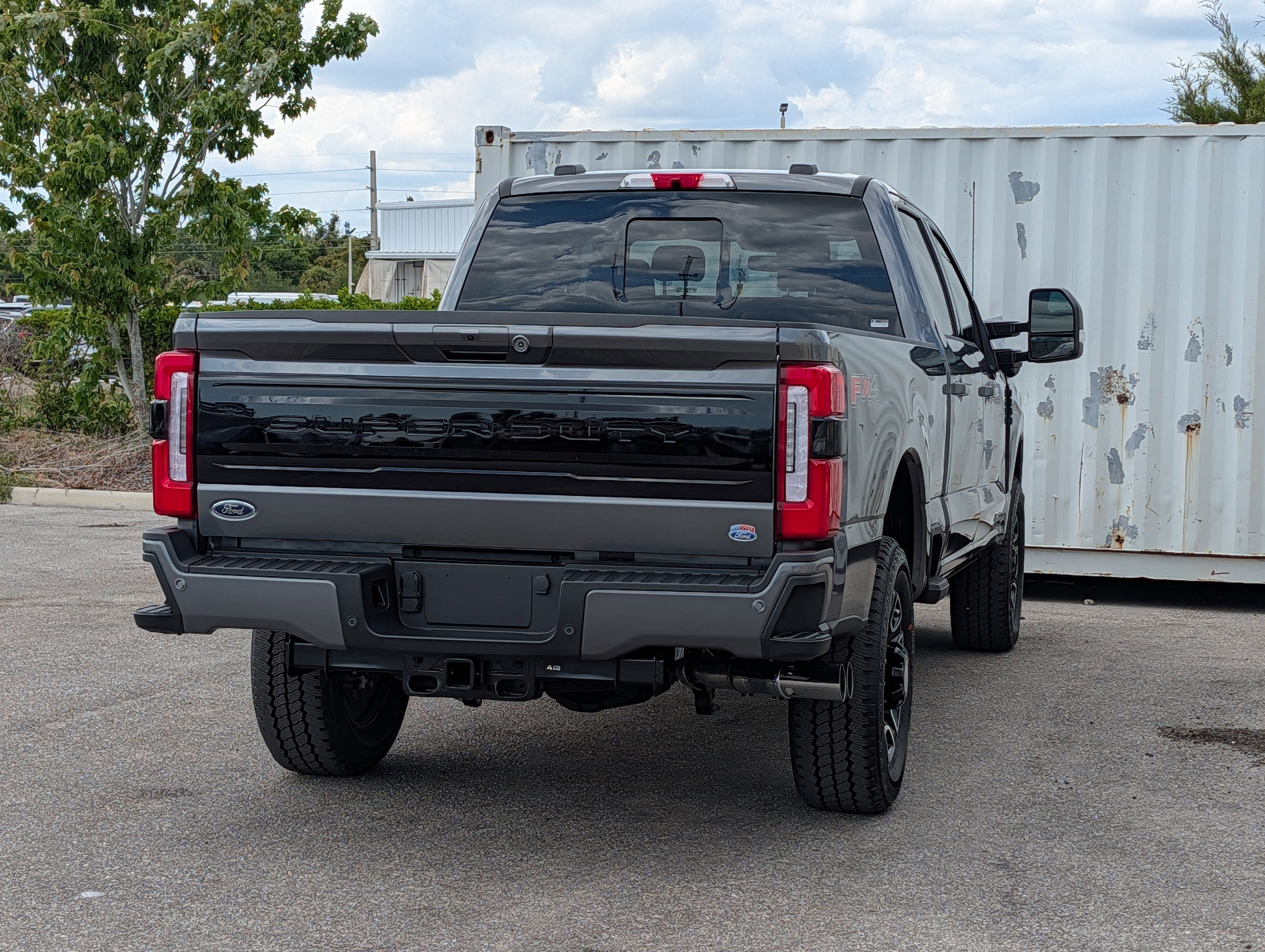 2026 Ford SUPER DUTY F-250 Platinum