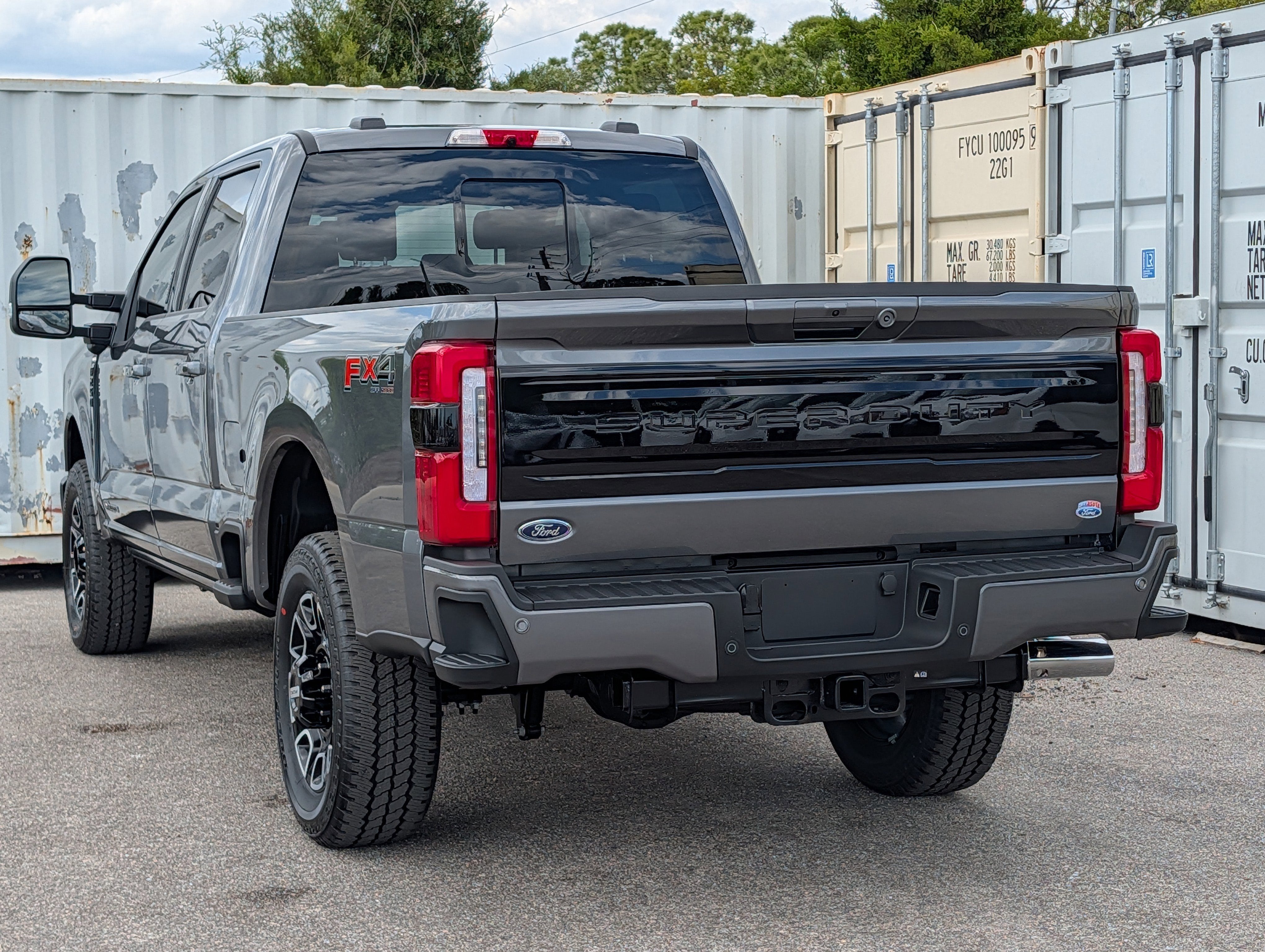 2026 Ford SUPER DUTY F-250 Platinum