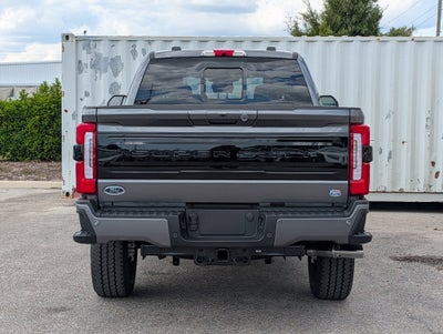 2026 Ford SUPER DUTY F-250 Platinum