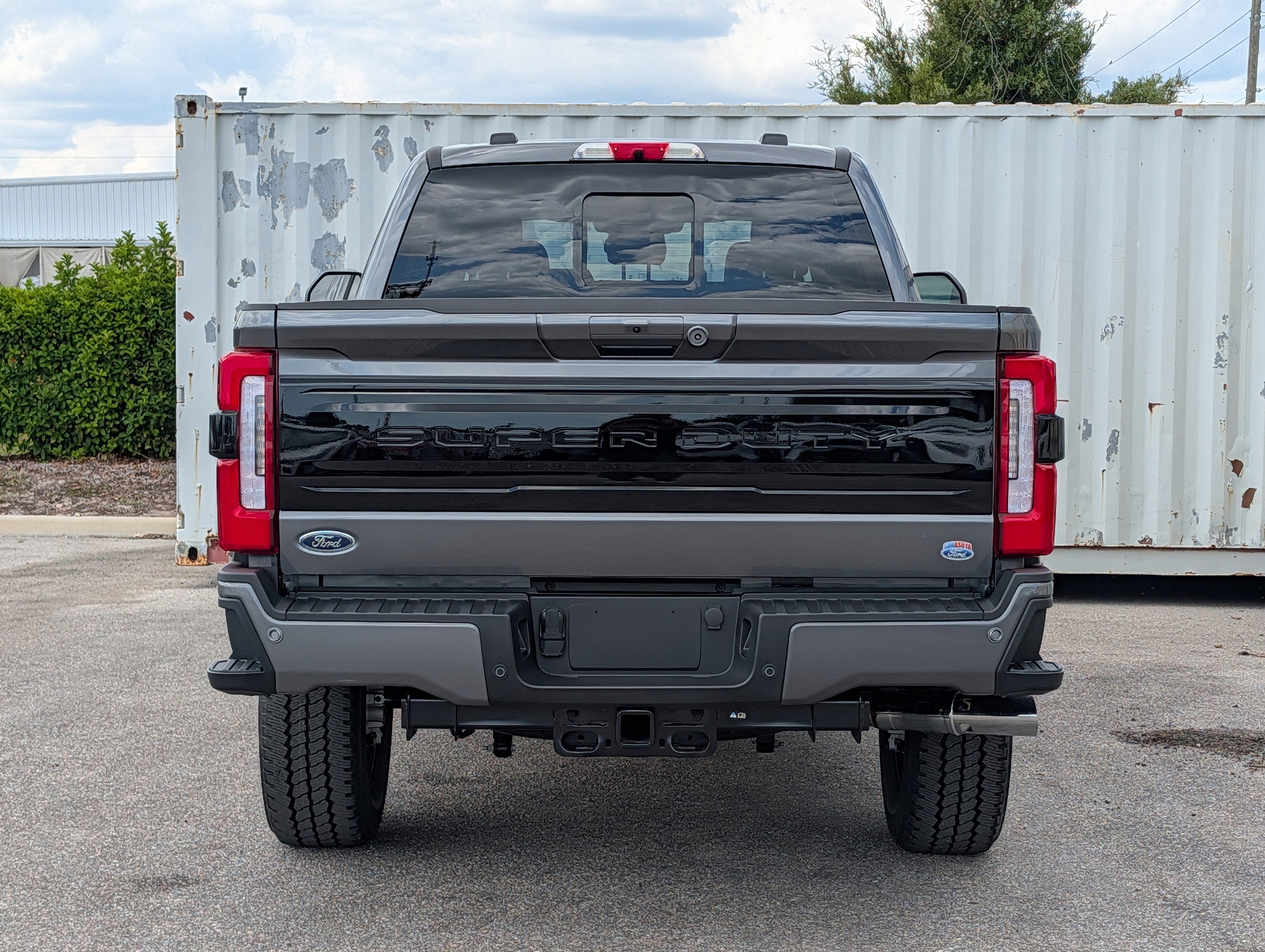 2026 Ford SUPER DUTY F-250 Platinum