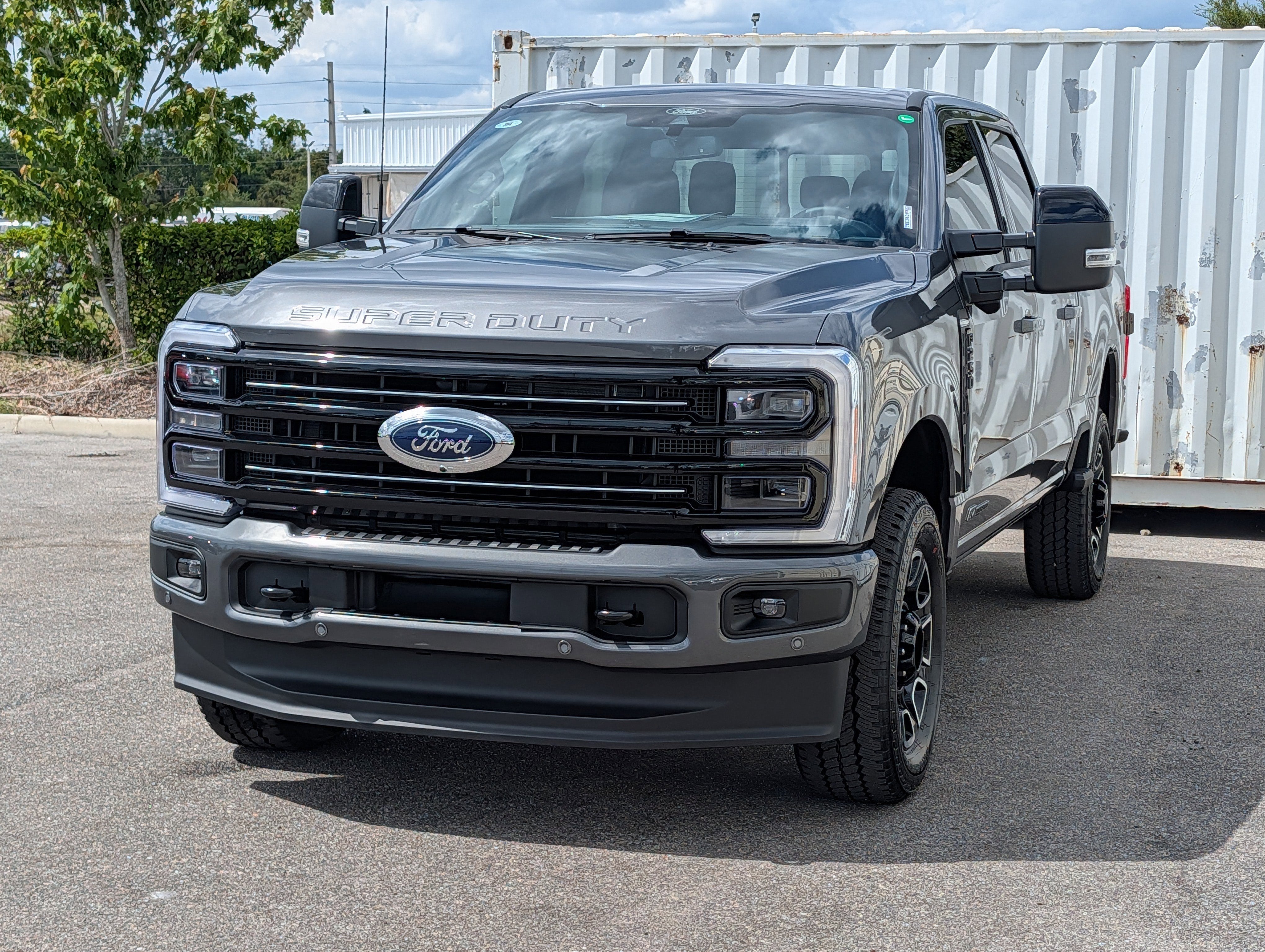 2026 Ford SUPER DUTY F-250 Platinum