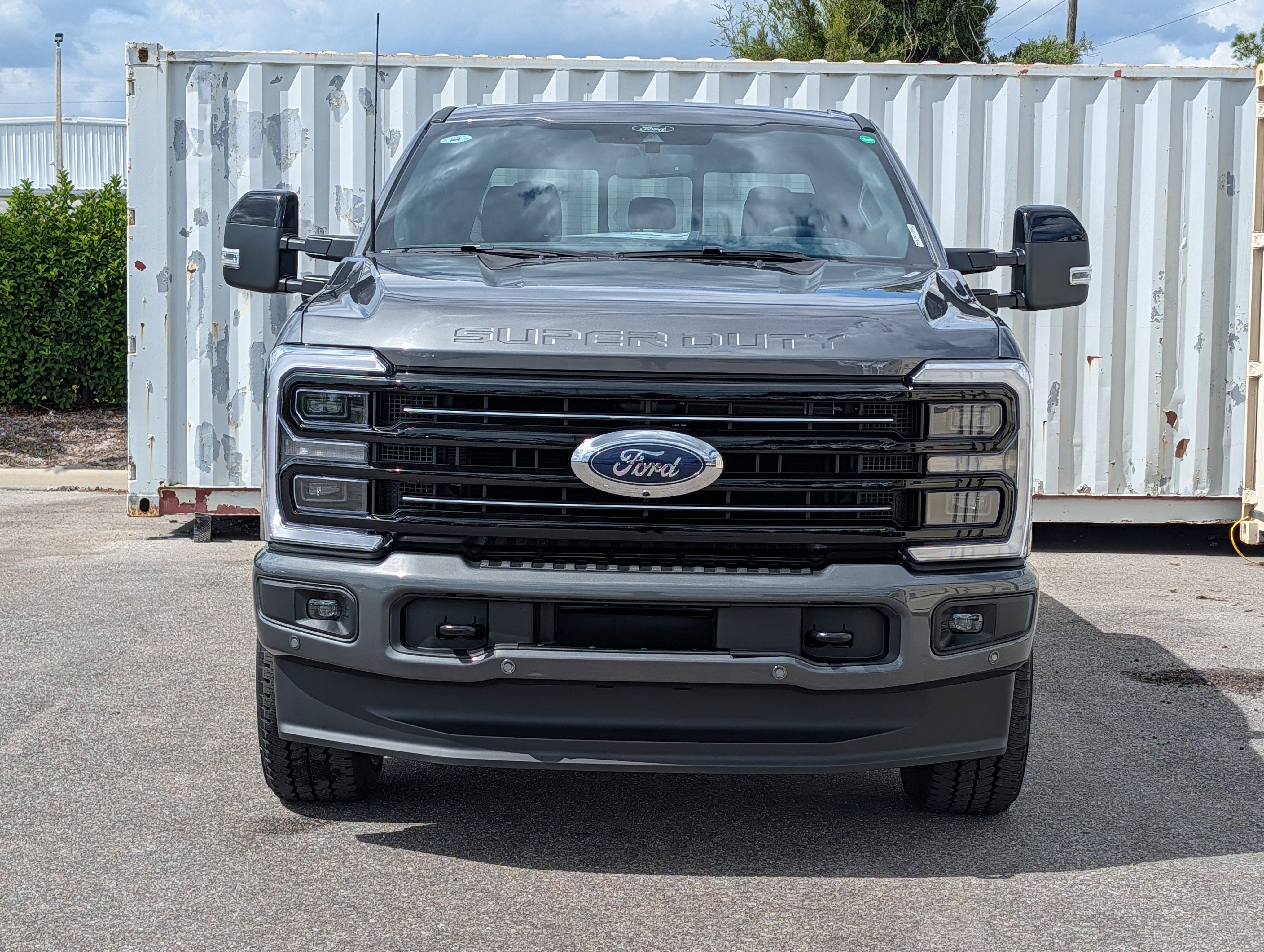 2026 Ford SUPER DUTY F-250 Platinum