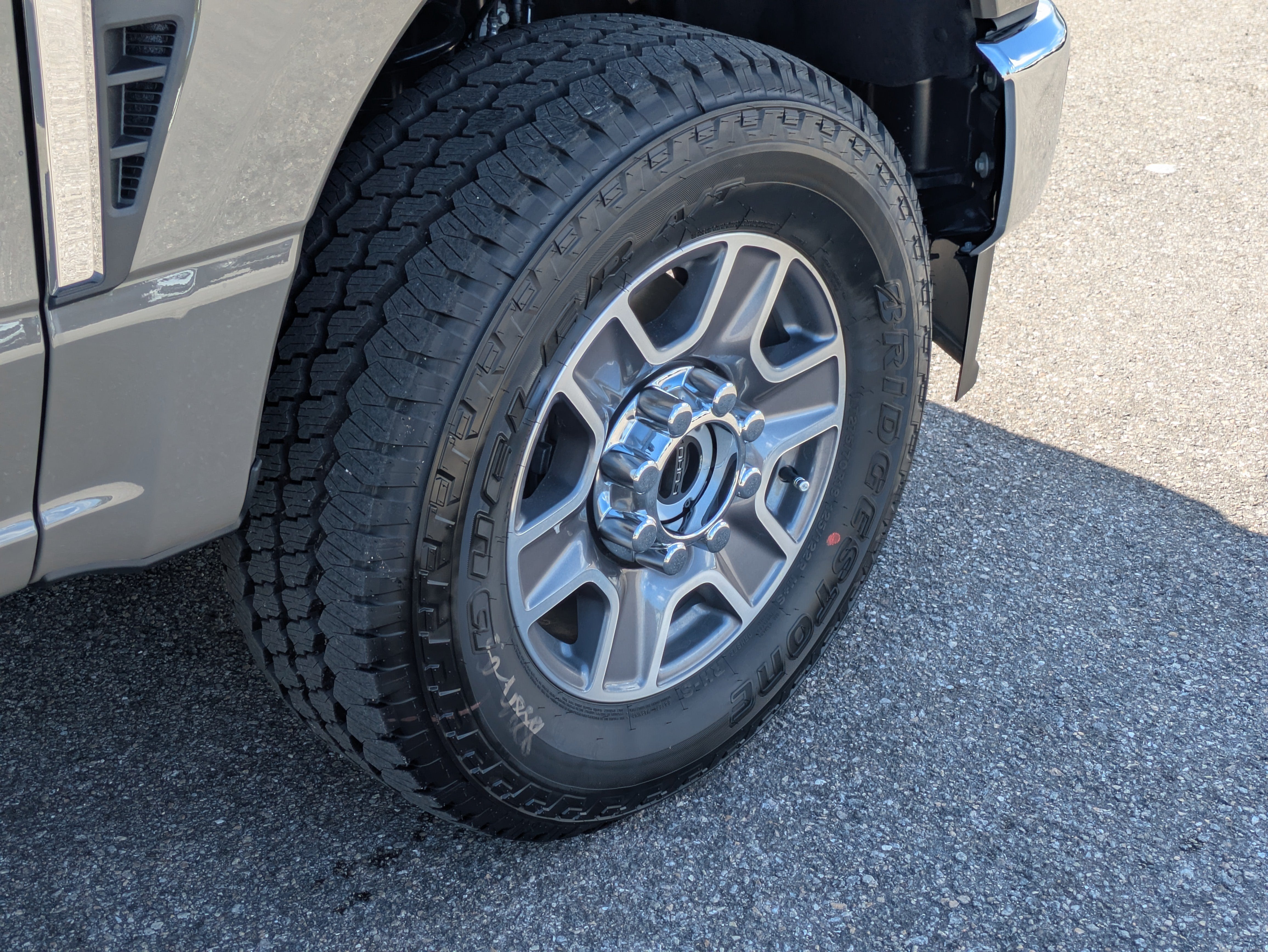 2026 Ford SUPER DUTY F-250 Lariat