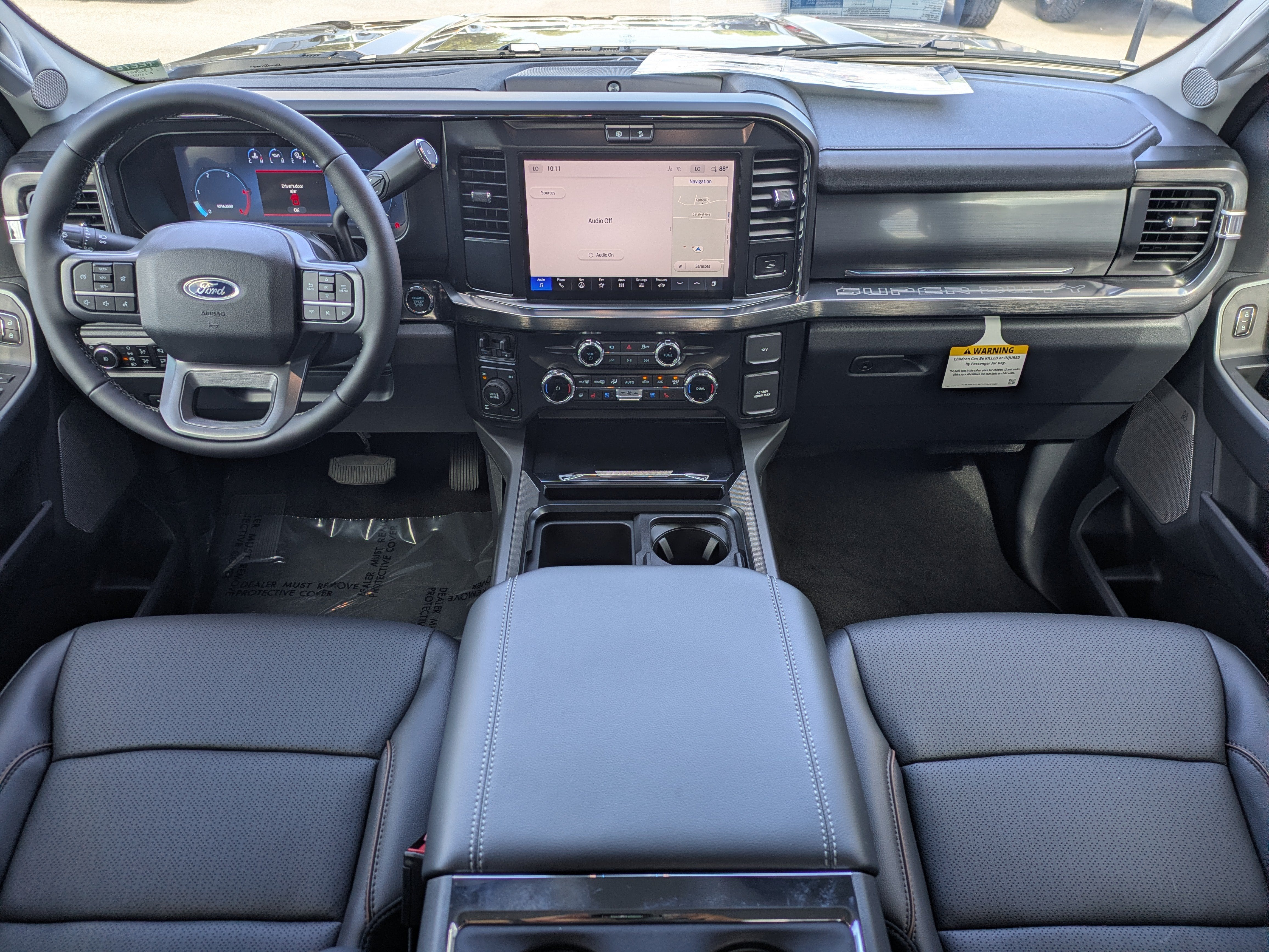 2026 Ford SUPER DUTY F-250 Lariat