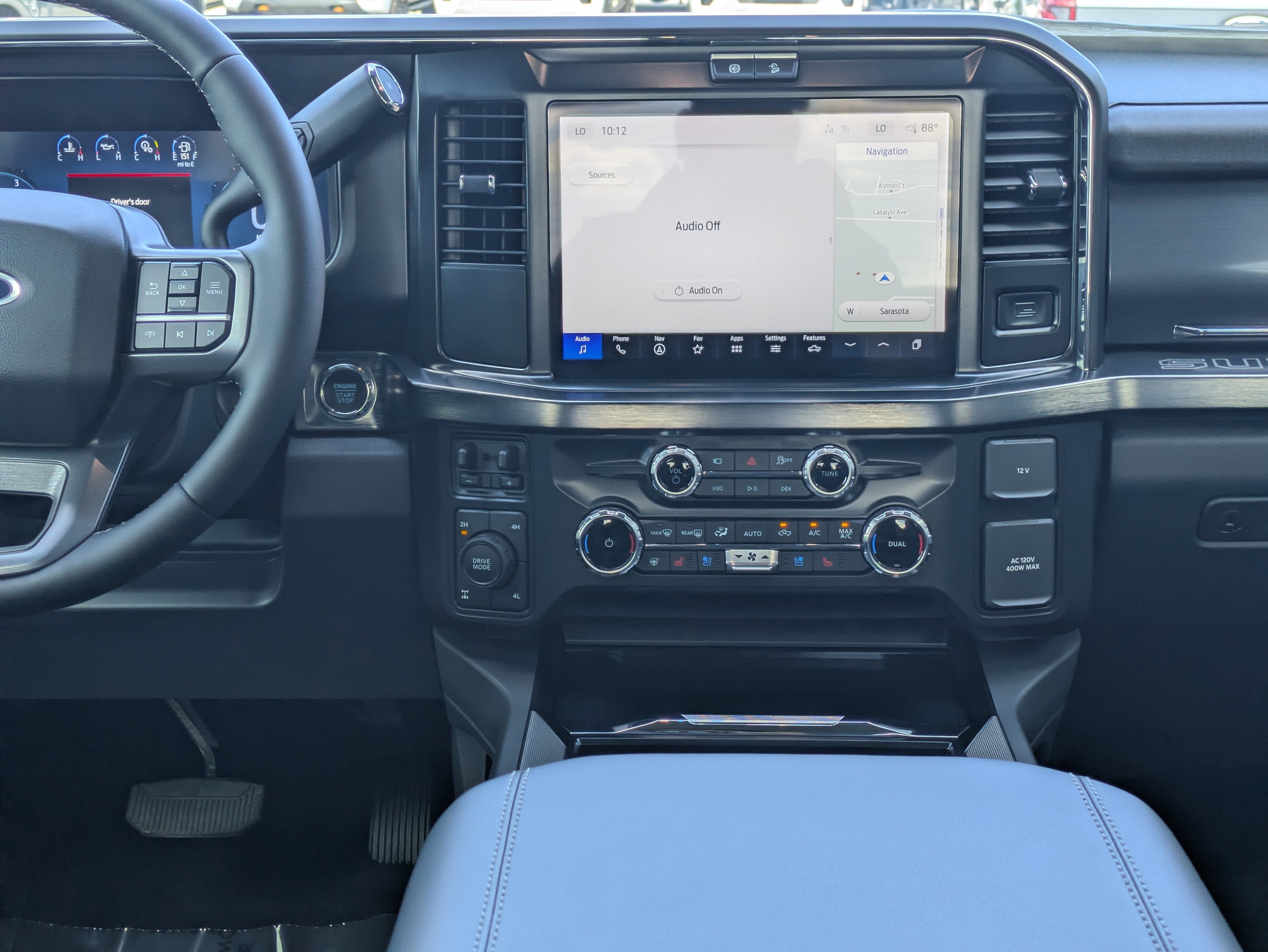 2026 Ford SUPER DUTY F-250 Lariat