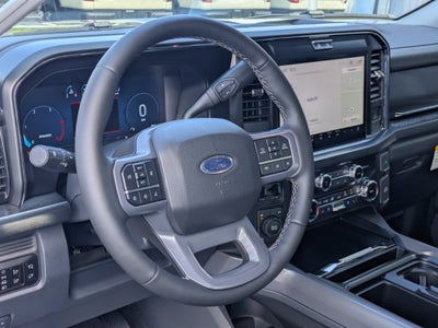 2026 Ford SUPER DUTY F-250 Lariat