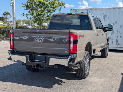 2026 Ford SUPER DUTY F-250 Lariat