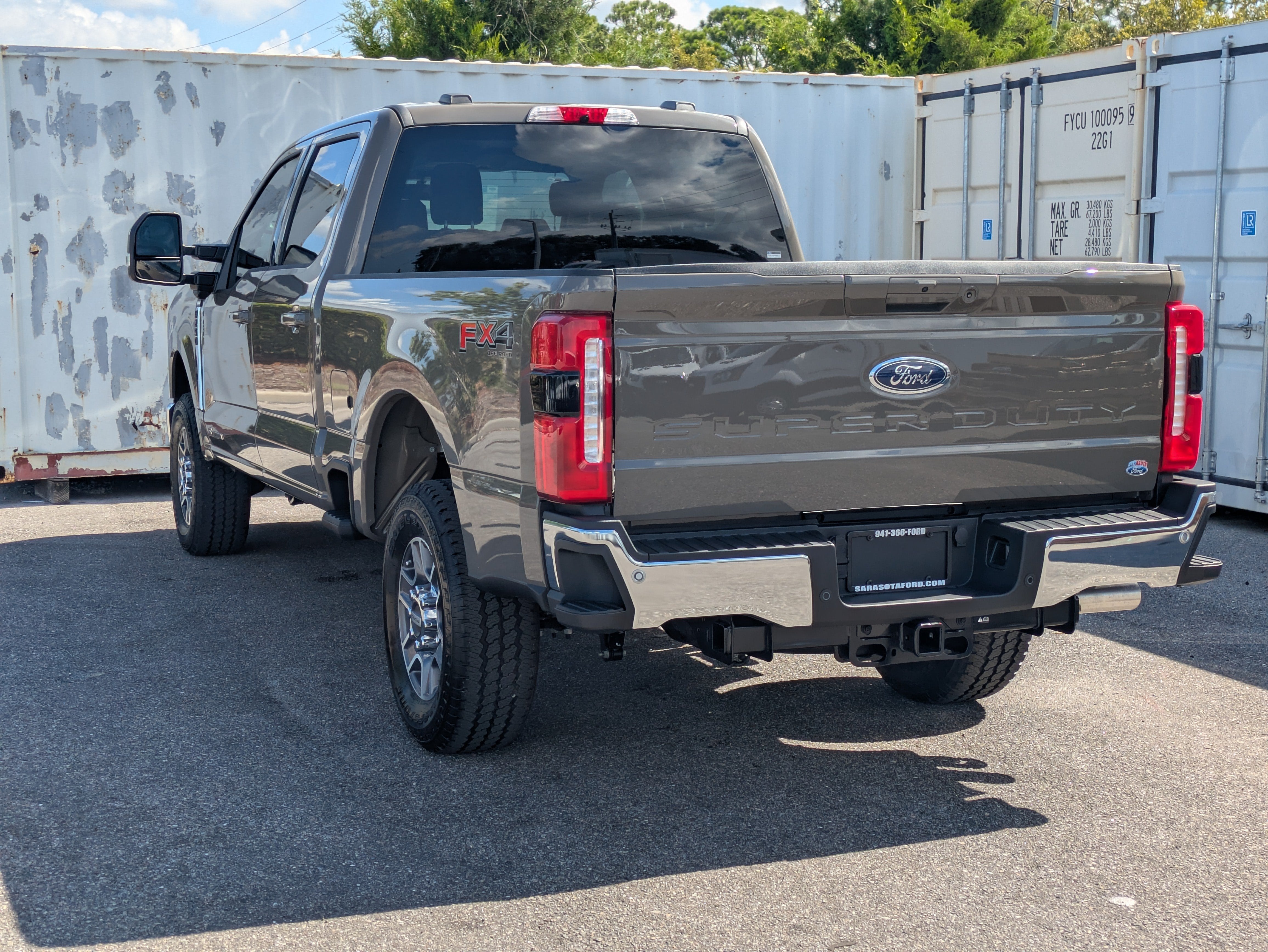 2026 Ford SUPER DUTY F-250 Lariat