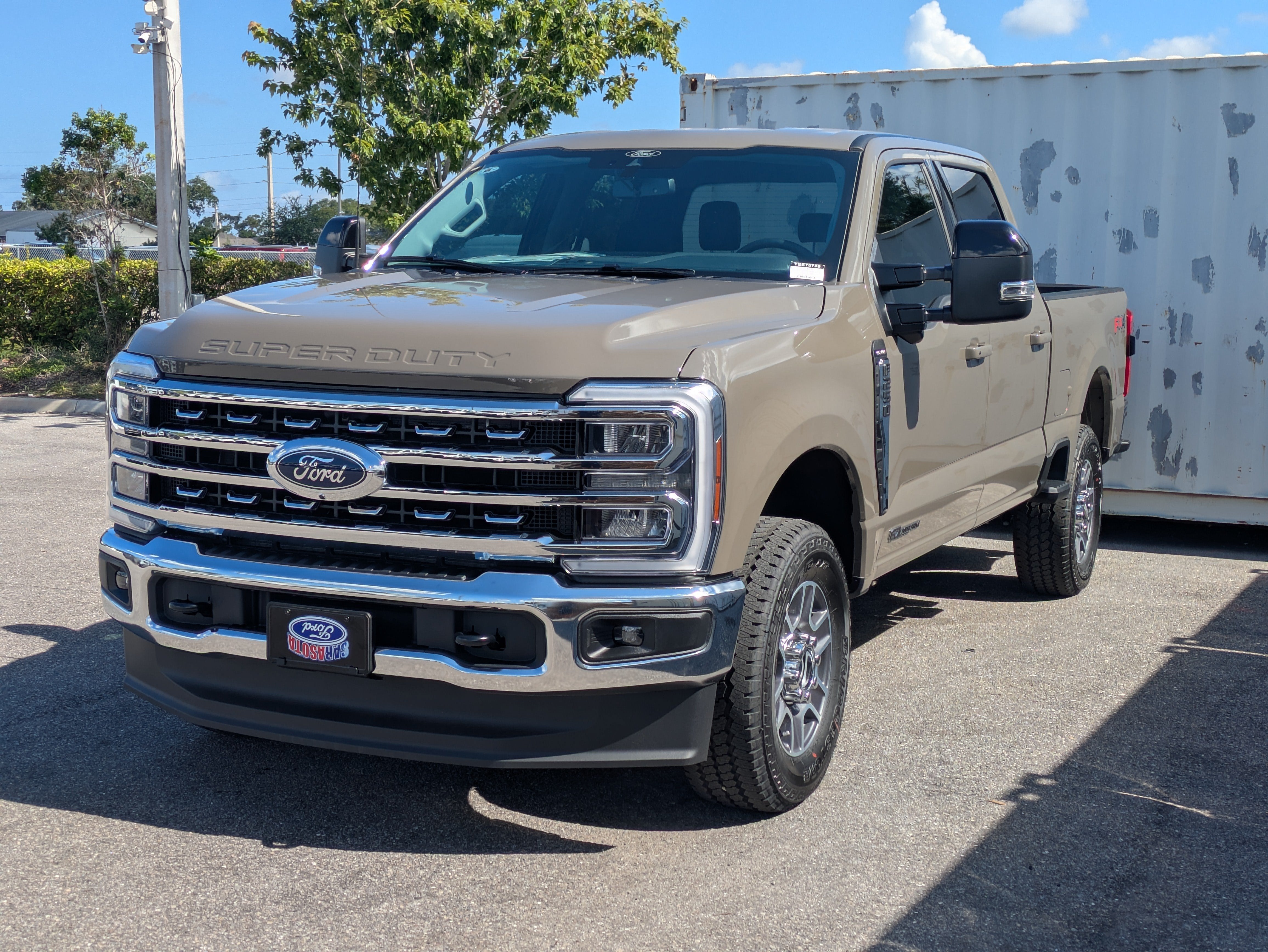2026 Ford SUPER DUTY F-250 Lariat