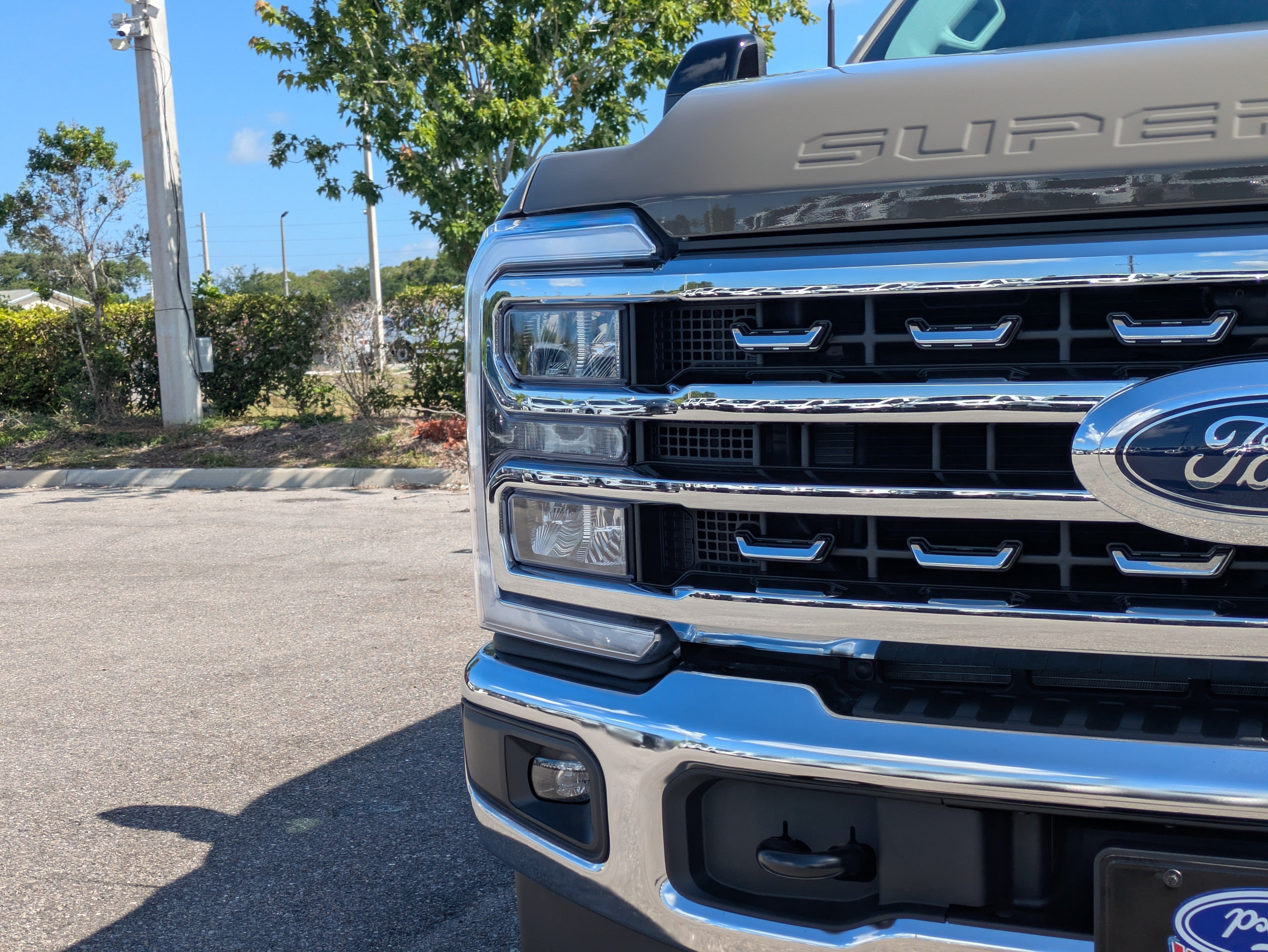 2026 Ford SUPER DUTY F-250 Lariat