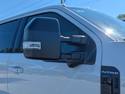 2026 Ford SUPER DUTY F-250 Platinum