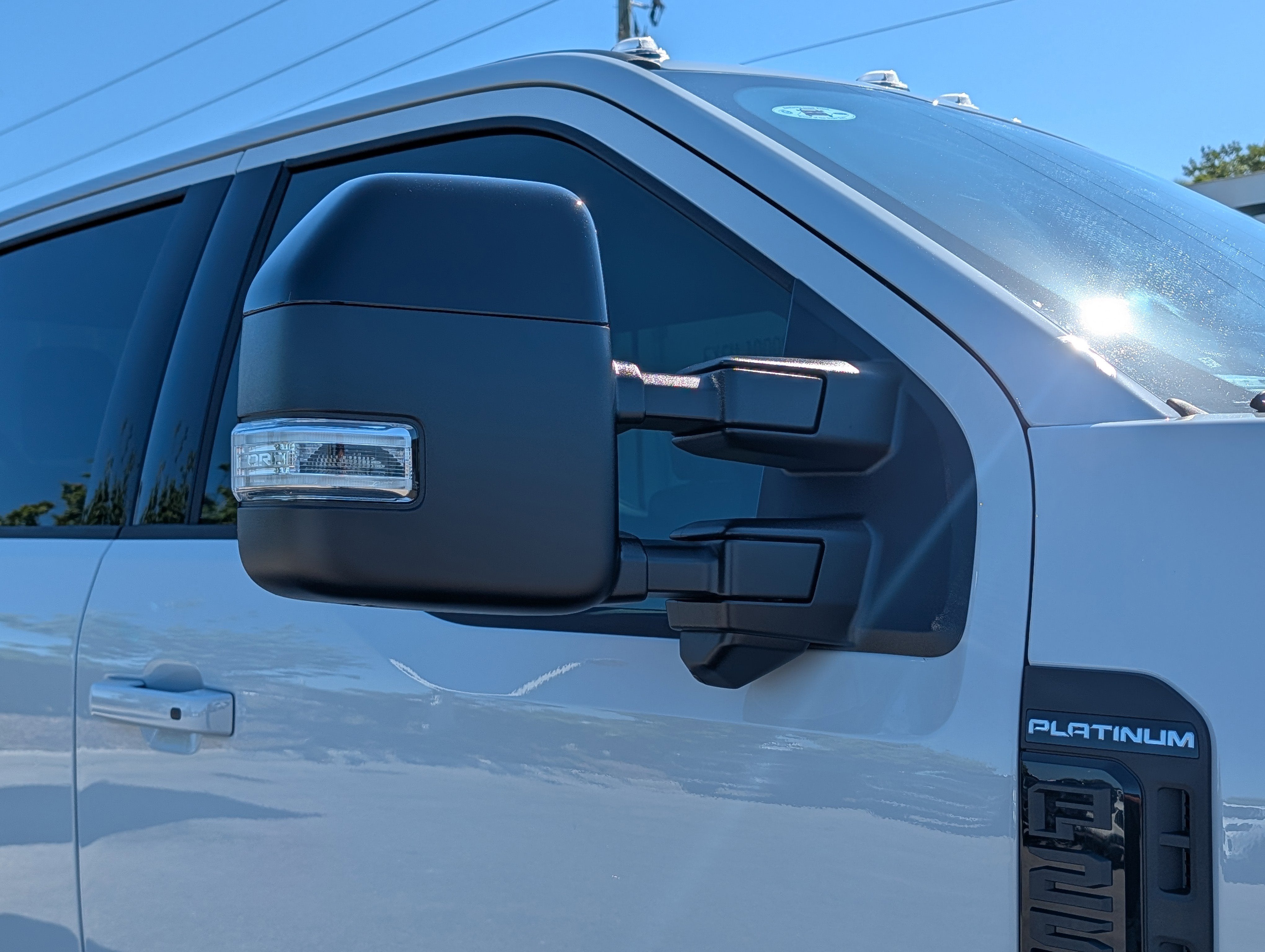 2026 Ford SUPER DUTY F-250 Platinum