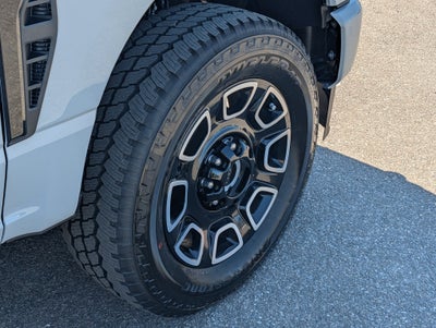 2026 Ford SUPER DUTY F-250 Platinum