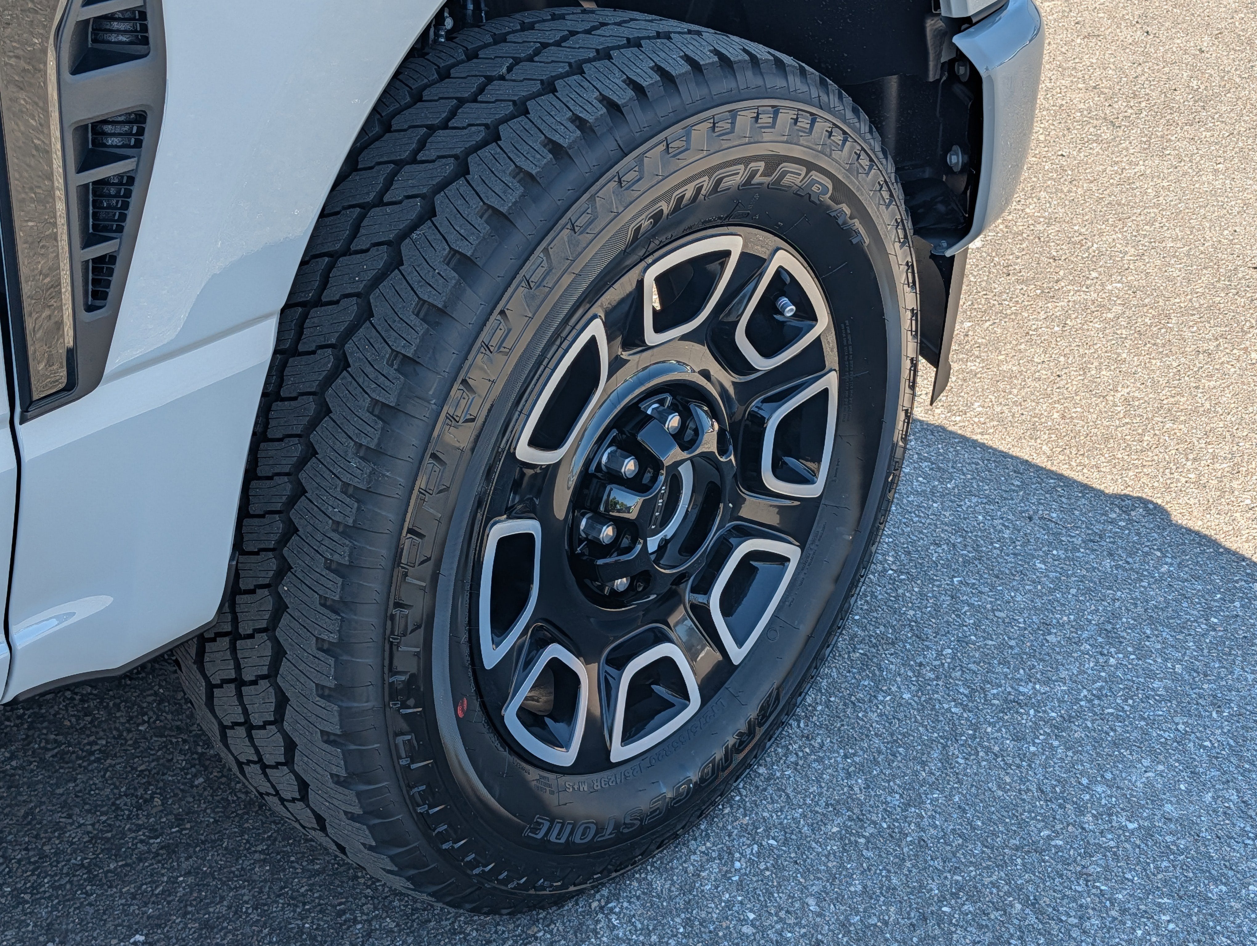 2026 Ford SUPER DUTY F-250 Platinum