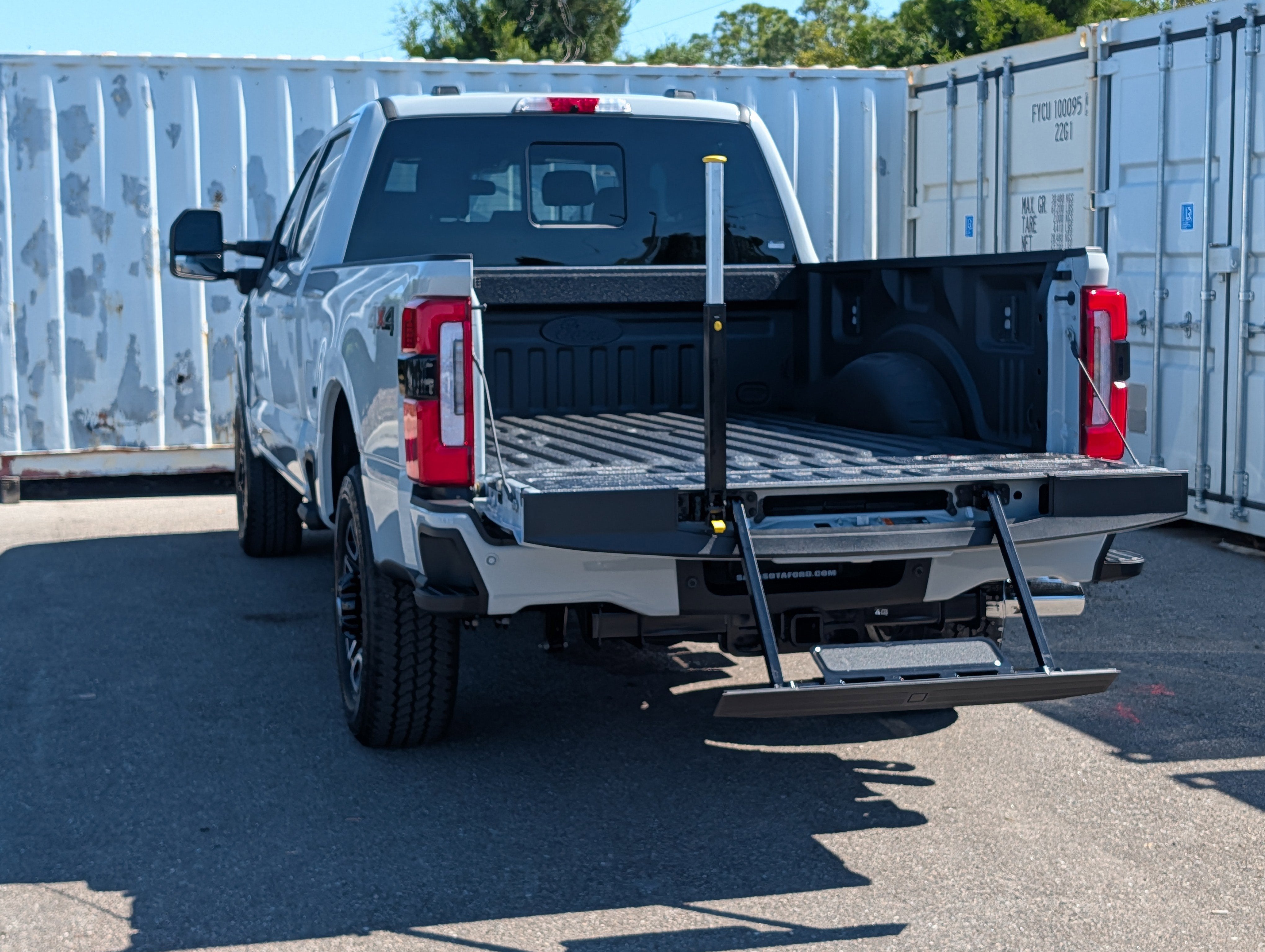 2026 Ford SUPER DUTY F-250 Platinum