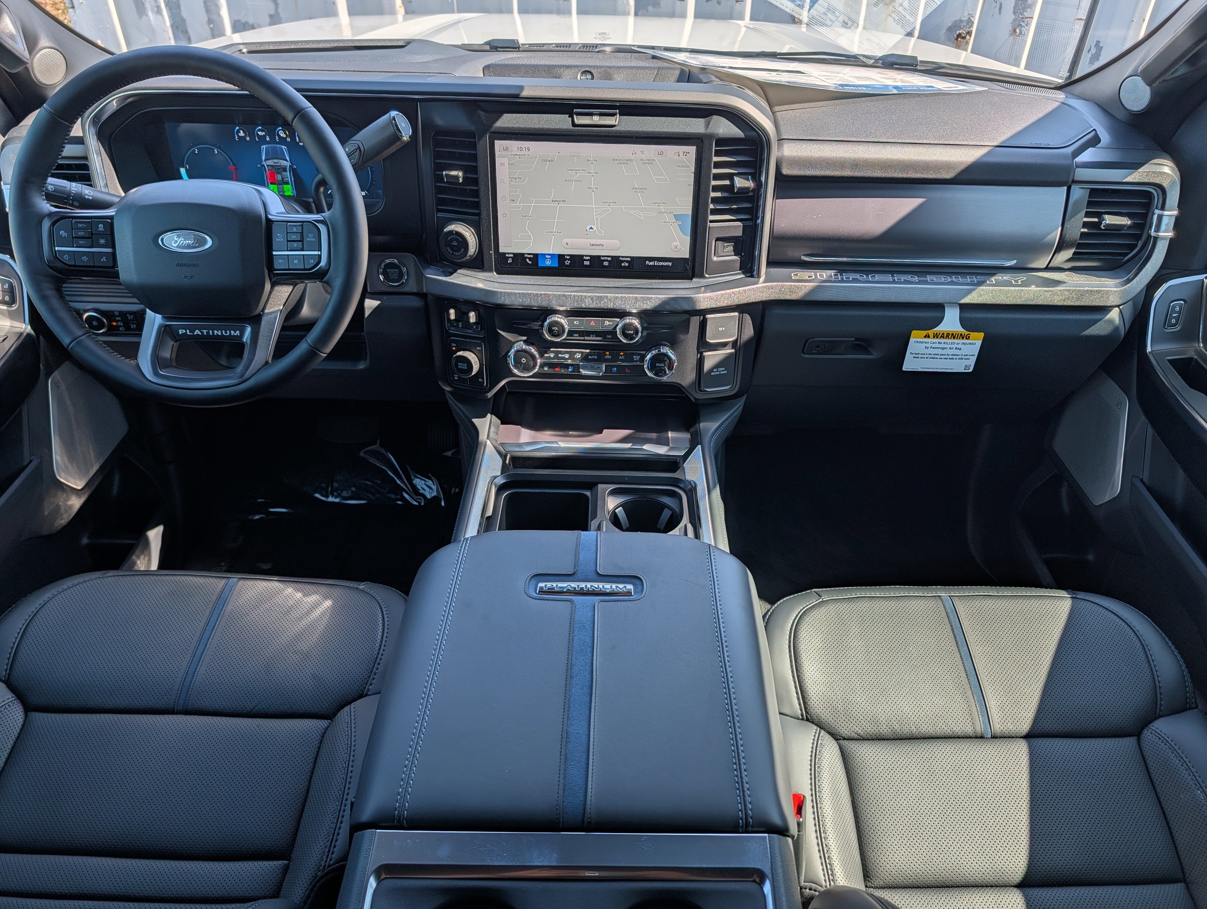 2026 Ford SUPER DUTY F-250 Platinum