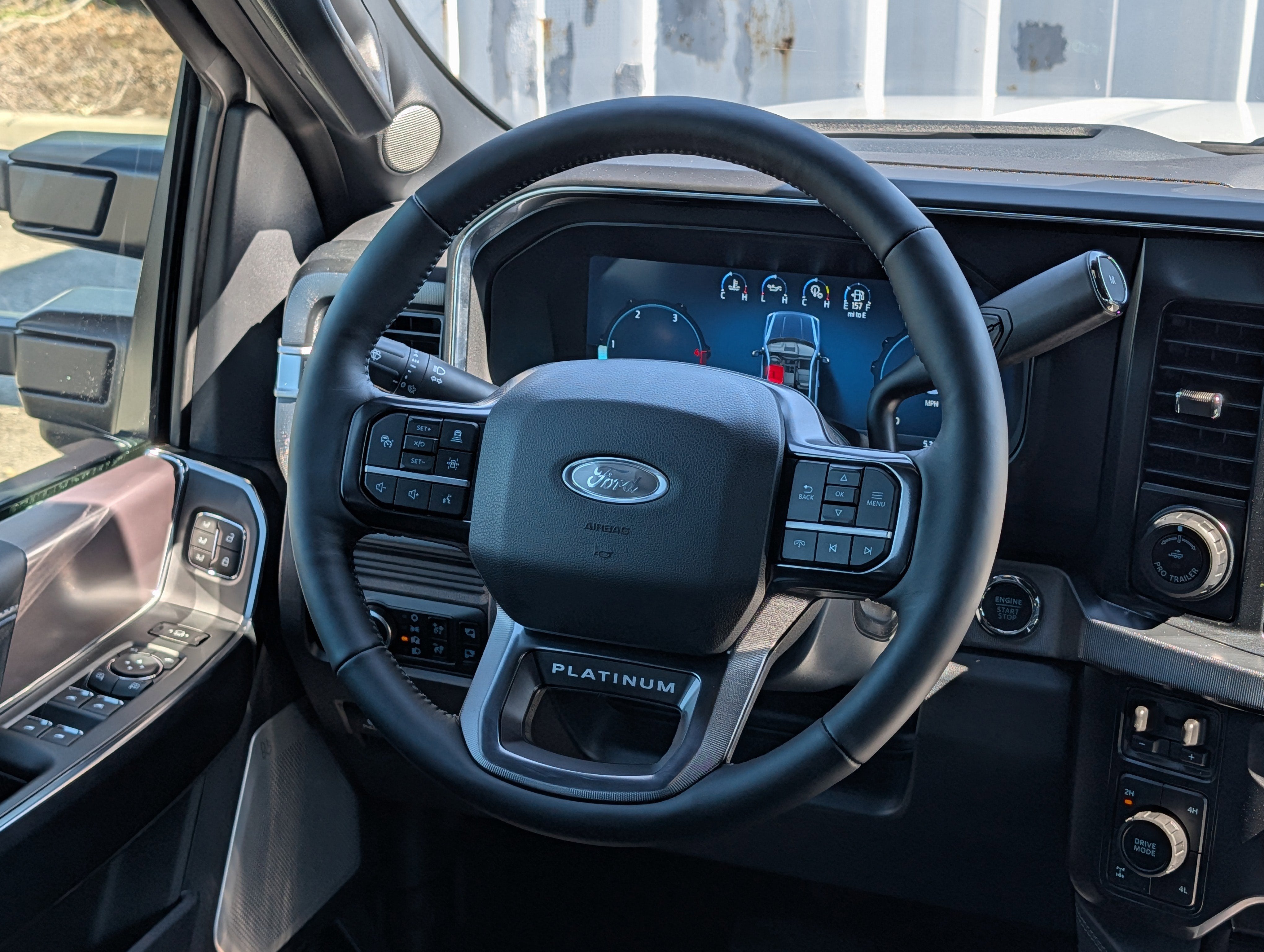 2026 Ford SUPER DUTY F-250 Platinum