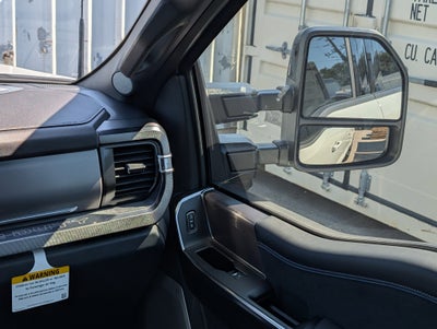 2026 Ford SUPER DUTY F-250 Platinum
