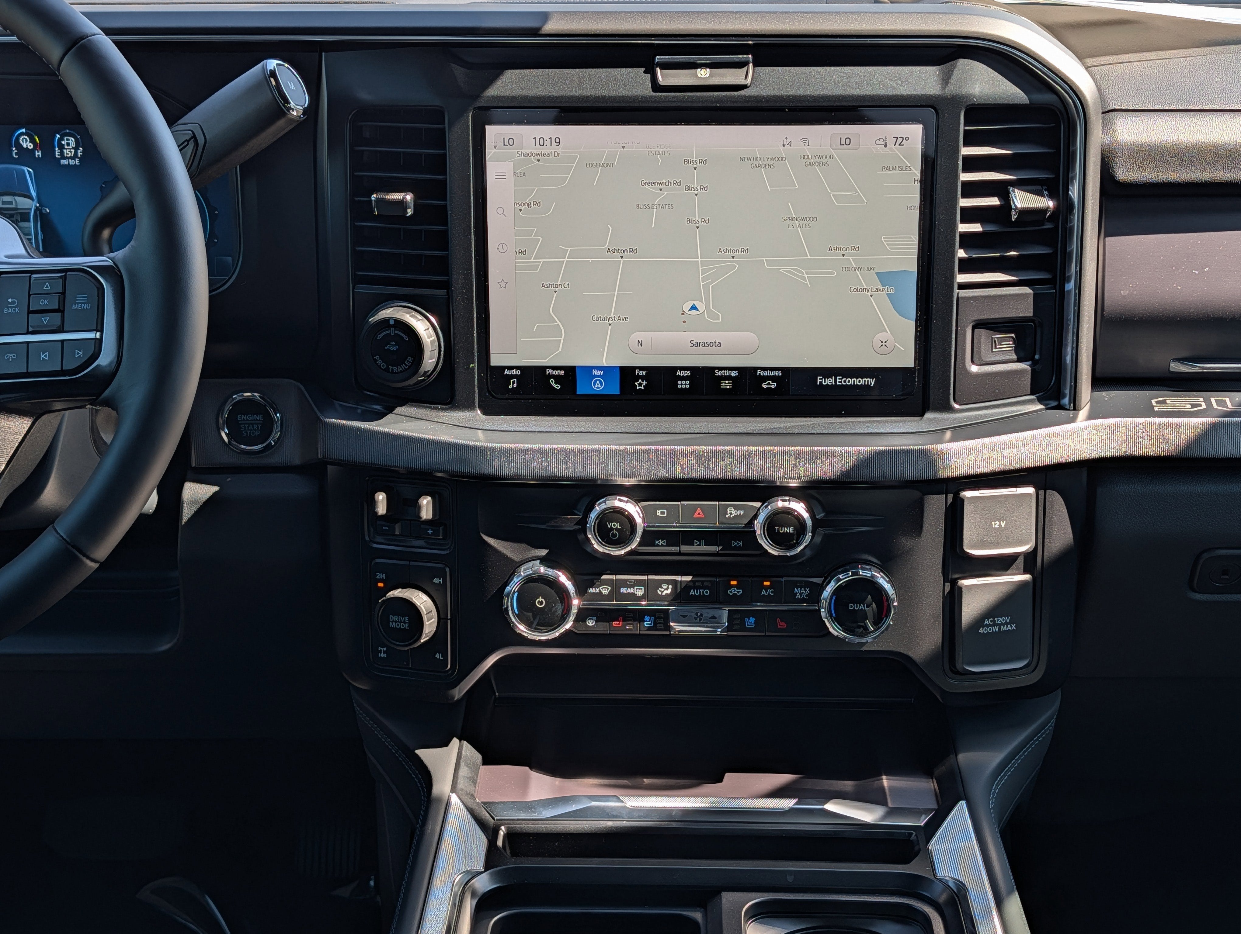 2026 Ford SUPER DUTY F-250 Platinum