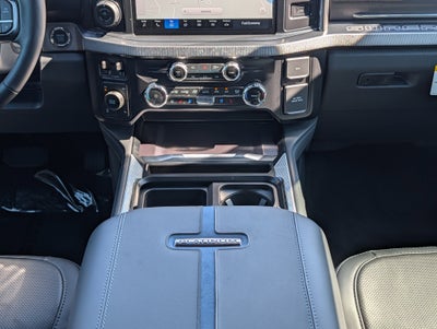 2026 Ford SUPER DUTY F-250 Platinum