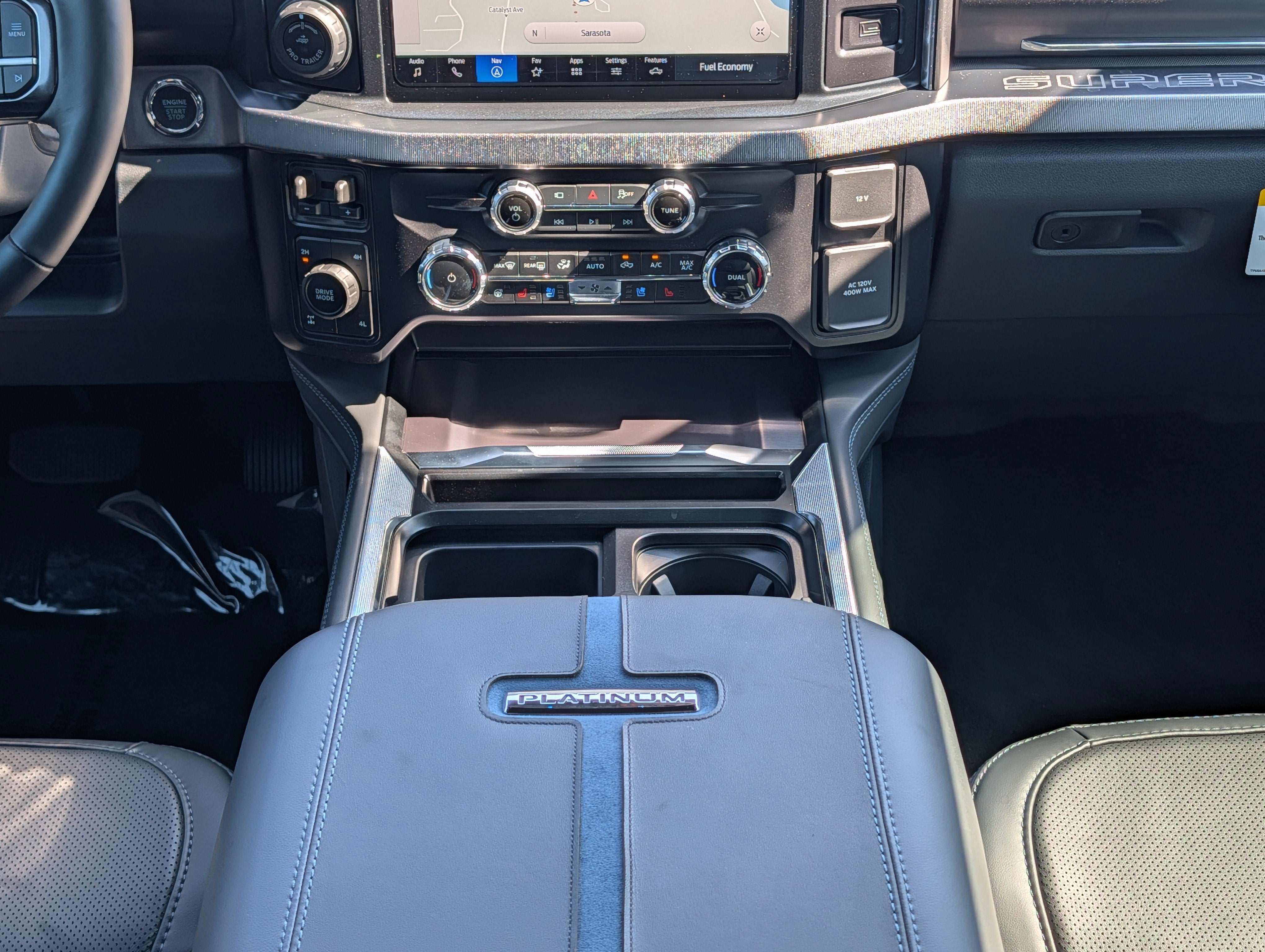2026 Ford SUPER DUTY F-250 Platinum