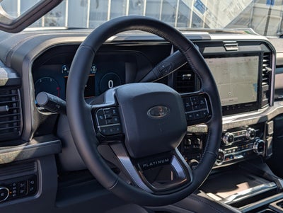 2026 Ford SUPER DUTY F-250 Platinum