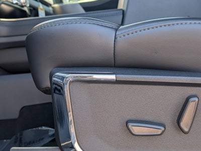2026 Ford SUPER DUTY F-250 Platinum