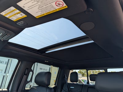 2026 Ford SUPER DUTY F-250 Platinum