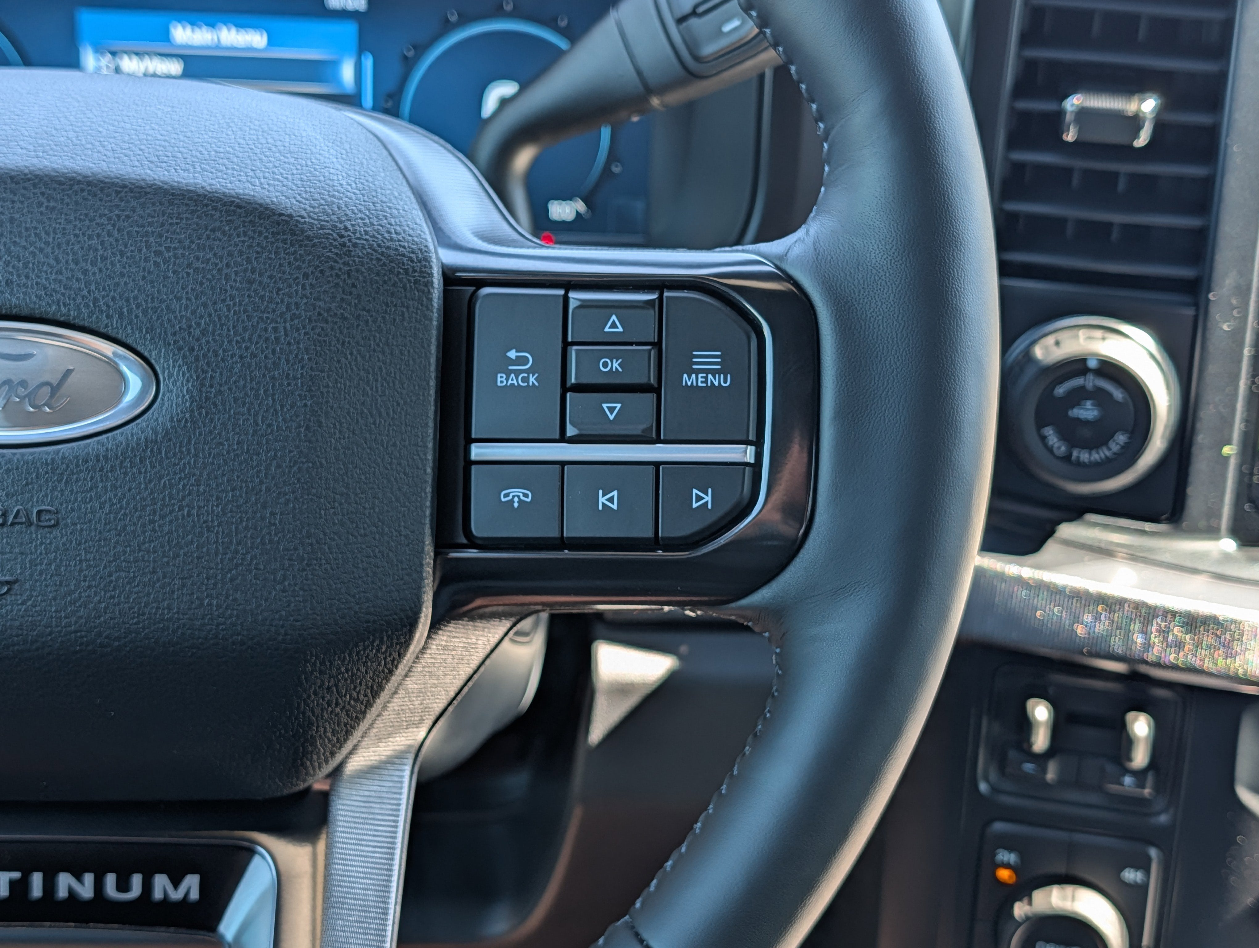 2026 Ford SUPER DUTY F-250 Platinum