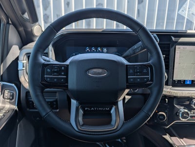 2026 Ford SUPER DUTY F-250 Platinum