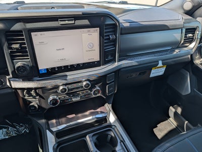 2026 Ford SUPER DUTY F-250 Platinum