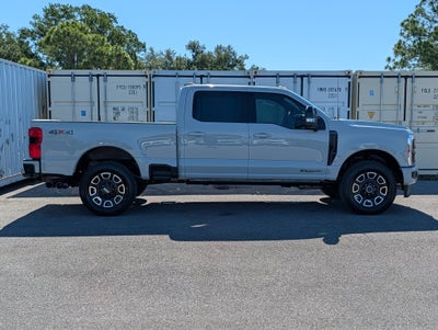 2026 Ford SUPER DUTY F-250 Platinum