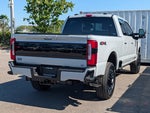 2026 Ford SUPER DUTY F-250 Platinum