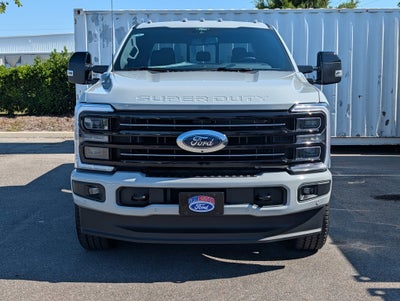 2026 Ford SUPER DUTY F-250 Platinum