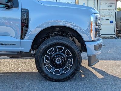2026 Ford SUPER DUTY F-250 Platinum