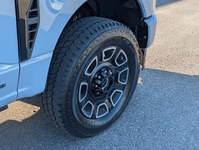 2026 Ford SUPER DUTY F-250 Platinum